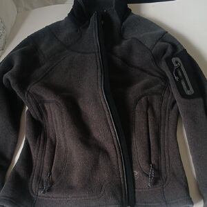 Chsrcol Solid SKI JACKET EUC